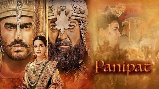 Panipat - Backdrop