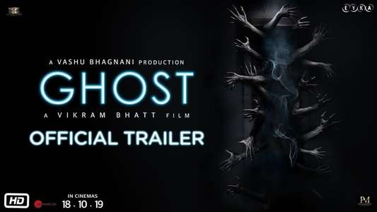 Ghost - Backdrop