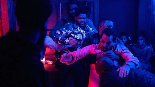 Uncut Gems - Backdrop