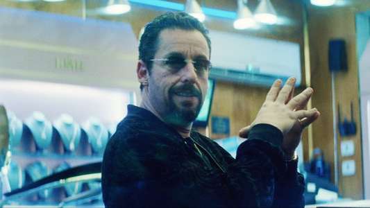 Uncut Gems - Backdrop