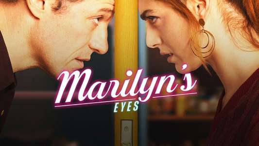 Marilyn's Eyes - Backdrop