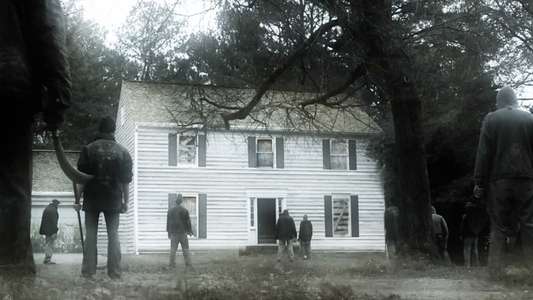 American Apocalypse - Backdrop