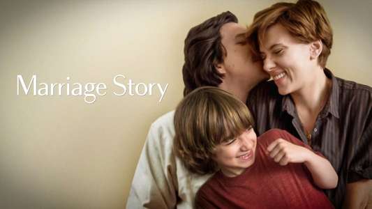 Marriage Story - Backdrop