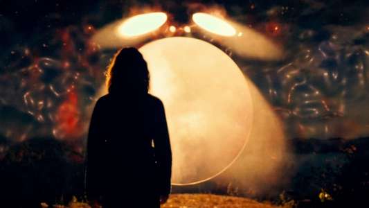 Cosmic Dawn - Backdrop