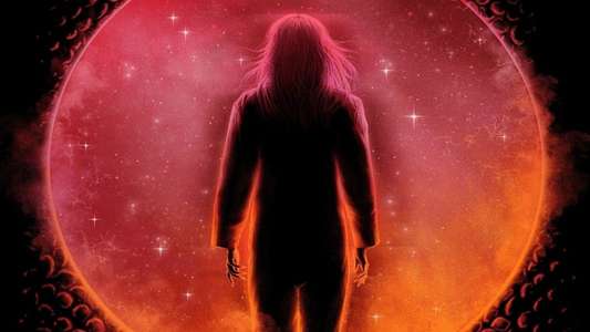 Cosmic Dawn - Backdrop