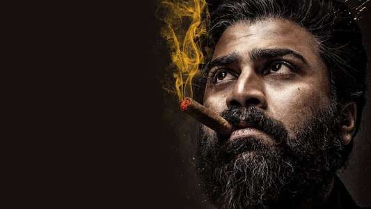 Ranarangam - Backdrop