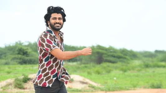 Ranarangam - Backdrop