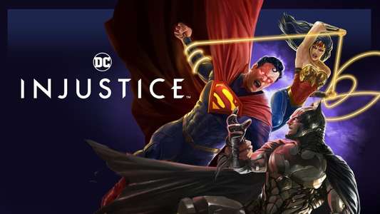 Injustice - Backdrop