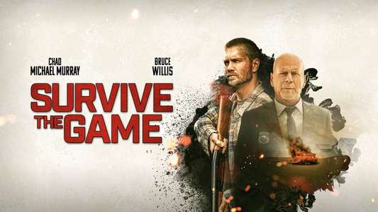 Survive the Game - Backdrop