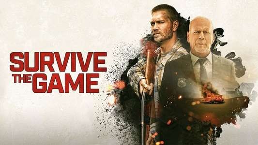 Survive the Game - Backdrop
