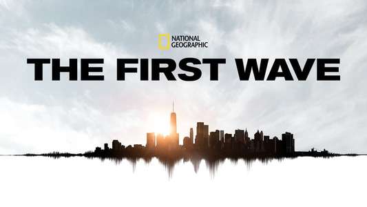 The First Wave - Backdrop
