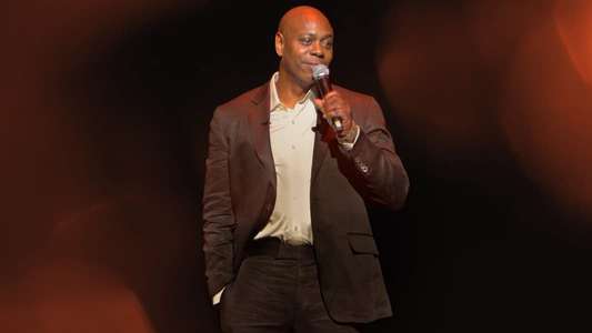 Dave Chappelle: What’s in a Name? - Backdrop