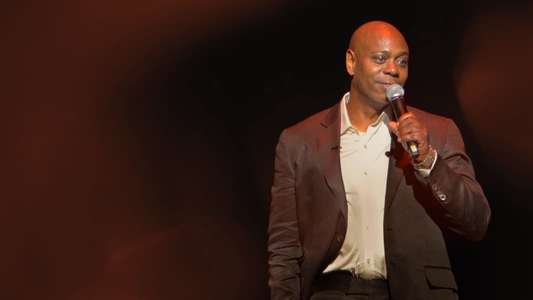 Dave Chappelle: What’s in a Name? - Backdrop