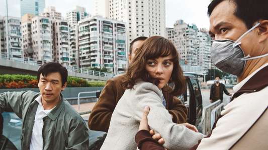 Contagion - Backdrops