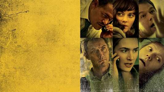 Contagion - Backdrops