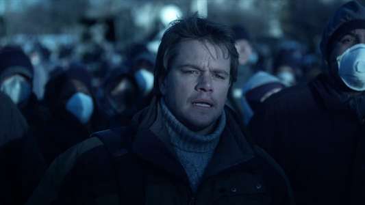 Contagion - Backdrops