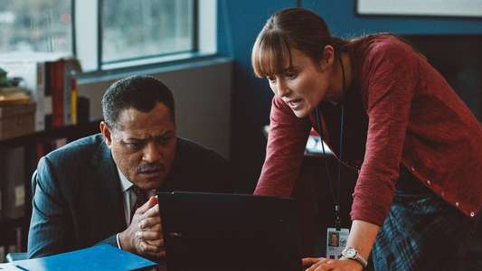 Contagion - Backdrops