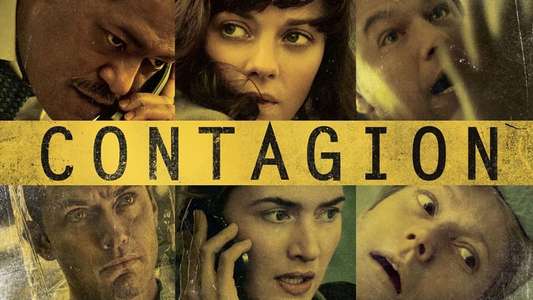 Contagion - Backdrops