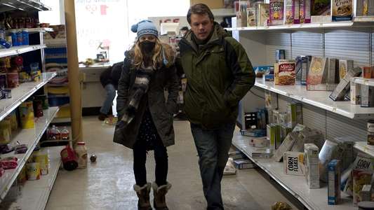 Contagion - Backdrops