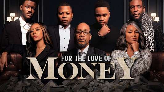 For the Love of Money - Backdrops