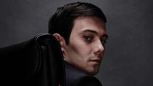 Pharma Bro - Backdrop