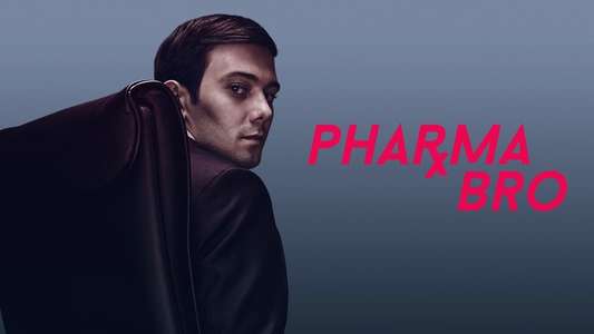 Pharma Bro - Backdrop