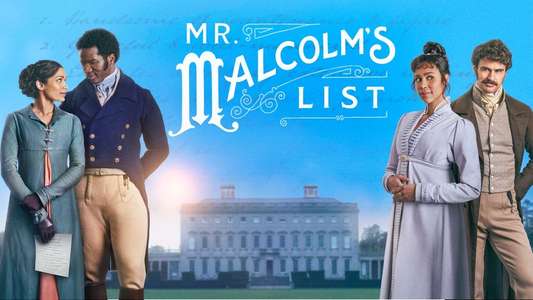 Mr. Malcolm's List - Backdrop