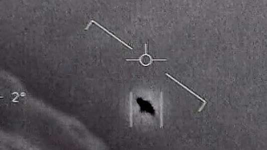 UAP: Unidentified Aerial Phenomena - Backdrop