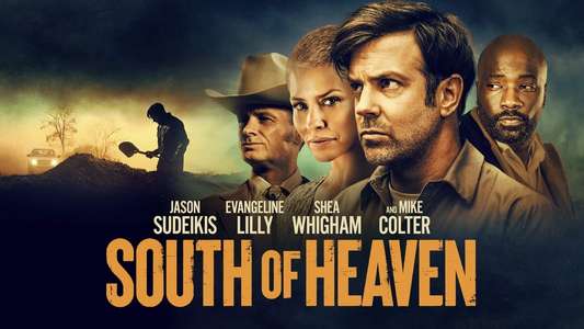 South of Heaven - Backdrop