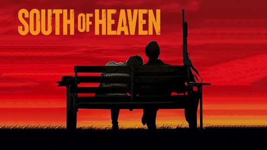 South of Heaven - Backdrop