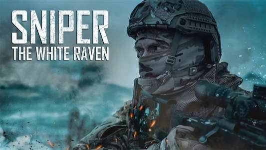 Sniper. The White Raven - Backdrop