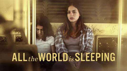 All the World Is Sleeping - Backdrop