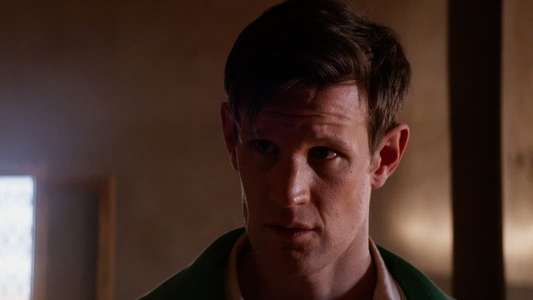 The Forgiven - Backdrop