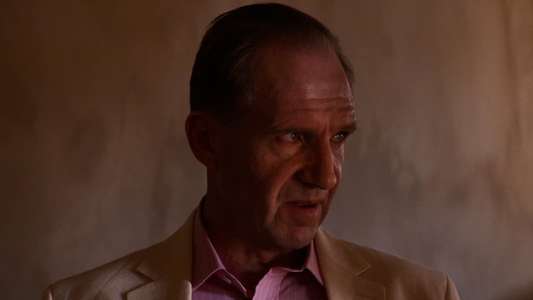 The Forgiven - Backdrop