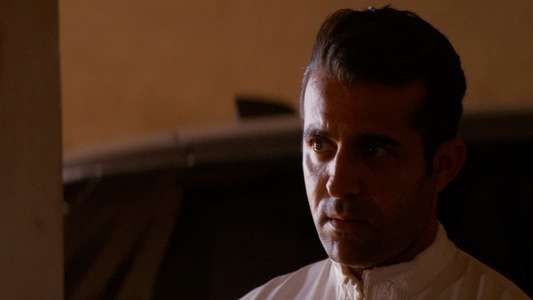 The Forgiven - Backdrop