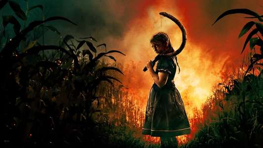 Children of the Corn - Backdrop