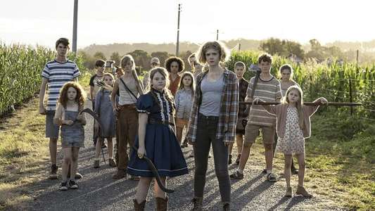 Children of the Corn - Backdrop
