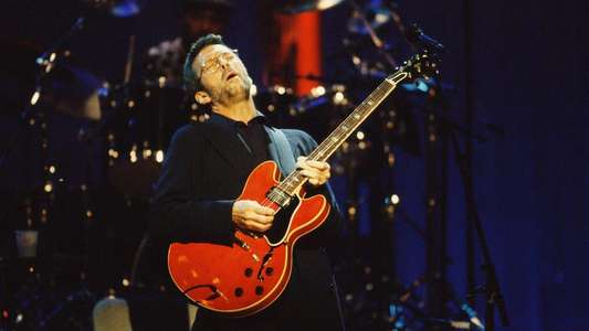 Eric Clapton - Nothing But the Blues - Backdrop