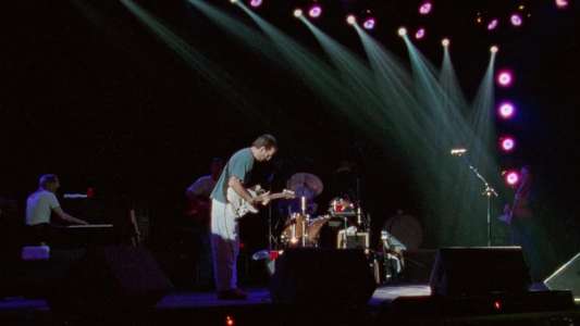 Eric Clapton - Nothing But the Blues - Backdrop