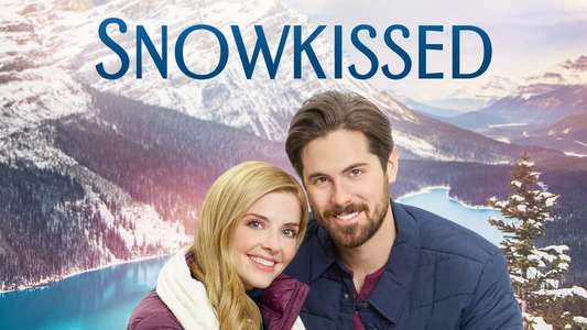 Snowkissed - Backdrop