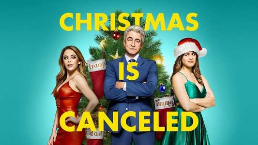 Christmas Is Canceled - Backdrops