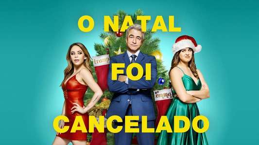 Christmas Is Canceled - Backdrops