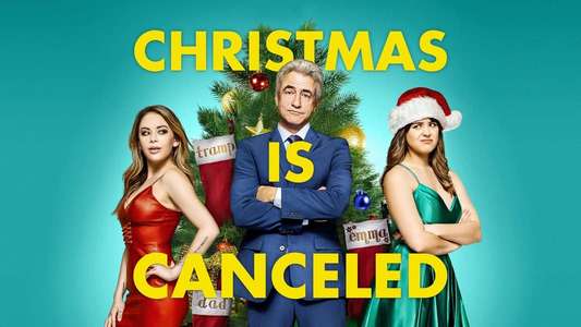 Christmas Is Canceled - Backdrops