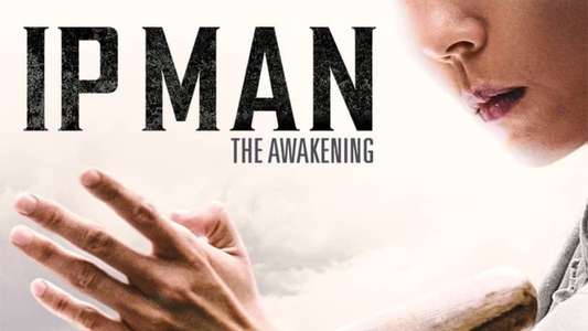 Ip Man: The Awakening - Backdrop