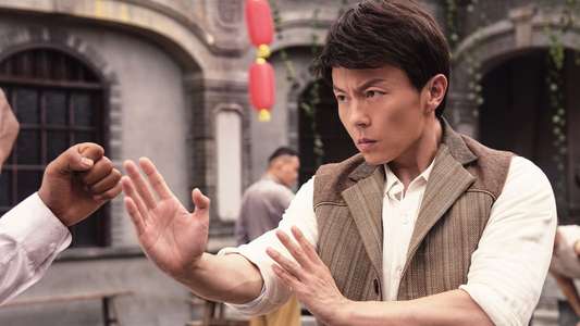 Ip Man: The Awakening - Backdrop