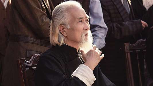 Ip Man: The Awakening - Backdrop