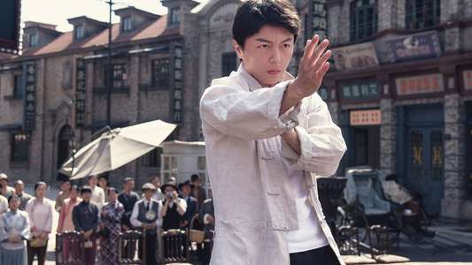 Ip Man: The Awakening - Backdrop
