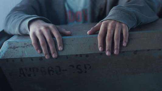 The Box - Backdrop