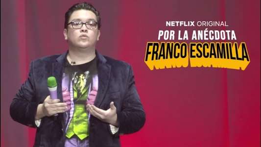 Franco Escamilla: Por La Anécdota - Backdrop