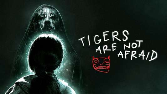 Tigers Are Not Afraid - Backdrops